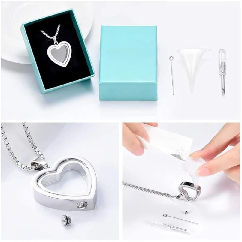 Forever Heart Necklace