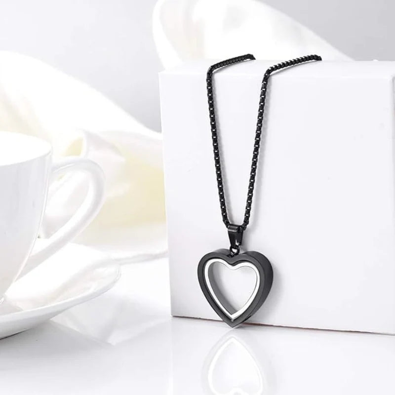 Forever Heart Necklace