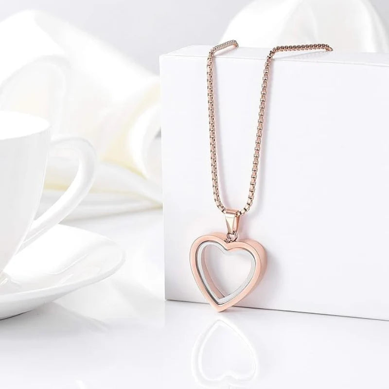 Forever Heart Necklace