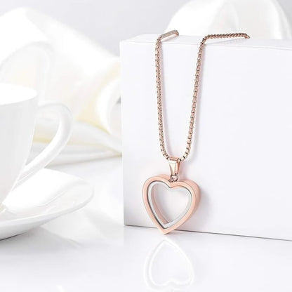 Forever Heart Necklace