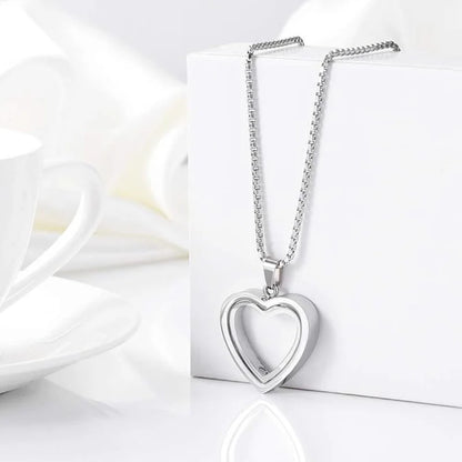 Forever Heart Necklace