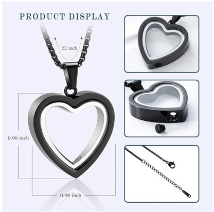 Forever Heart Necklace